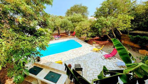 Villa Napoléon Piscine&Jacuzzi - Foto 4