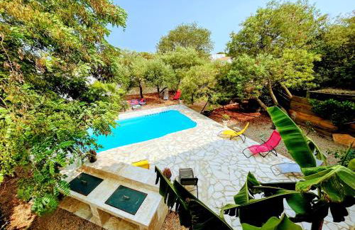 Villa Napoléon Piscine&Jacuzzi - Foto 4