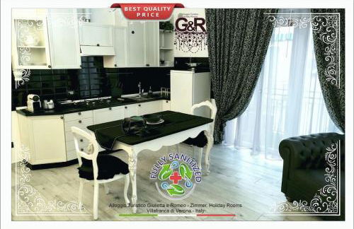 Alloggio Turistico Giulietta e ROMEO - INTERO APPARTAMENTO - Villafranca di Verona, Zimmer, Holiday Rooms - Foto 15