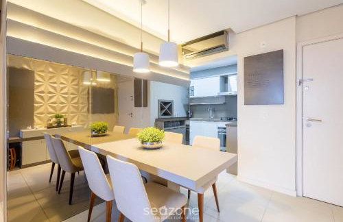 Lindo Apartamento em Itajaí CTP1103 - Foto 7