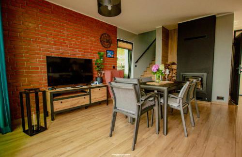 Domki na Szczycie - balia jacuzzi na wyłączność - Foto 13