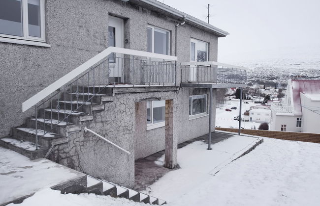 Bríet apartments Akureyri - Photo 43