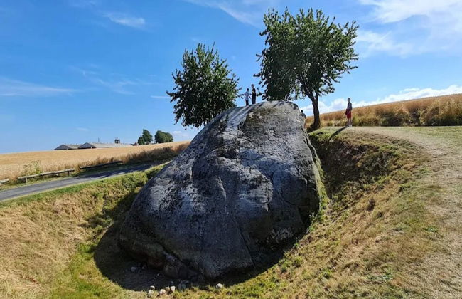 5 Person Holiday Home in Hesselager - Foto 14