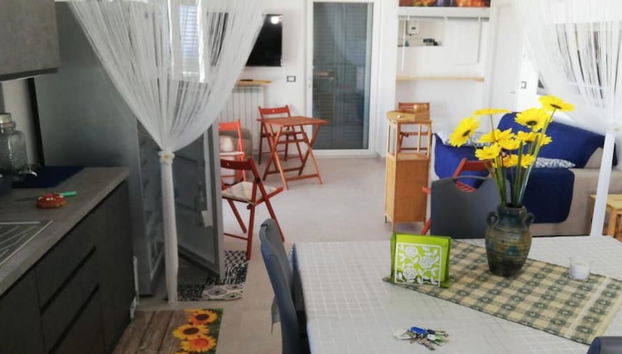 Fiorina House Ostuni - Terrazza - Foto 3, Sala de estar