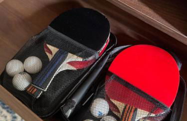 Familien- & Gruppenapartment für 8 mit direktem Parkzugang und Terasse - Foto 38