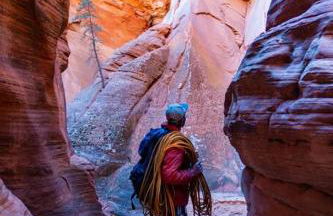 Zion's Tiny Getaway - Foto 70