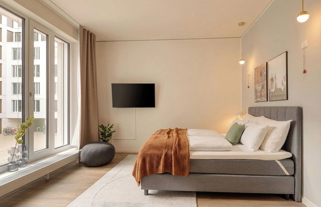 Limehome Berlin Müllerstraße - Digital Access - Foto 17