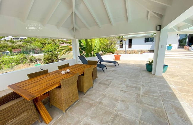 Tropical Ivy - a Peaceful Getaway in St Maarten - Foto 9