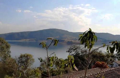 Refugio a Beira do lago Piscina Churrasqueira Vista privelegiada para o Por dos sol Canto dos Passaros - Foto 60