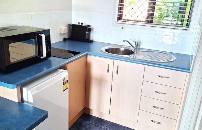 Central Studio Accommodation - Foto 14