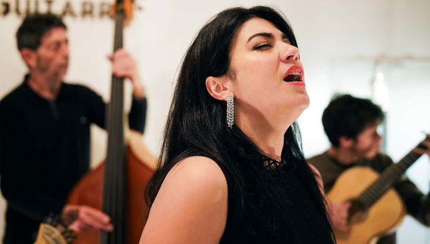 Casa da Guitarra Fado Show - Foto 2