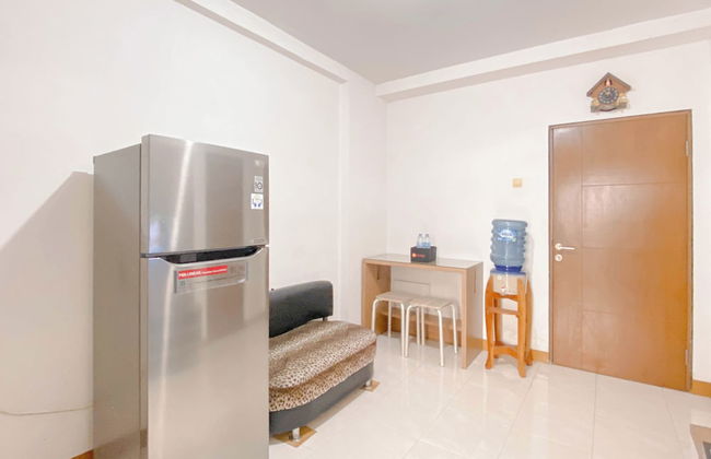 Good Place And Cozy 2Br Apartment At Gateway Ahmad Yani Cicadas - Foto 13