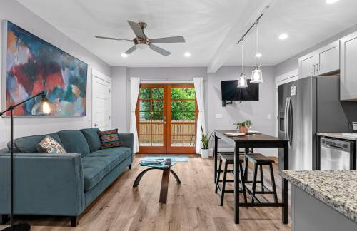 Downtown Retreat - Private Yard- Parking - Foto 1