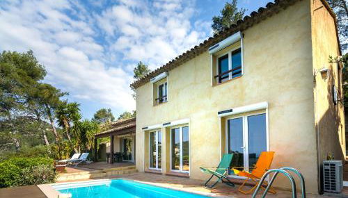 Villa in Hyères near Beach & Pool - Foto 2