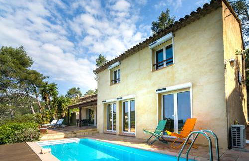 Villa in Hyères near Beach & Pool - Foto 2