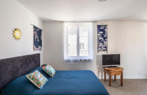 YOKOSO - Studio proche CHU avec terrasse - Foto 10