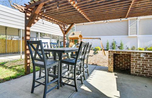 Idyllic Murrells Inlet Home Less Than 1 Mi to Marsh Walk - Foto 28