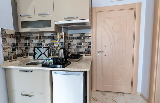 Flora Trabzon Apart - Photo 15