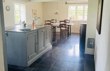 Exclusive Apartment in a beautiful restored north frisian house - Foto 23