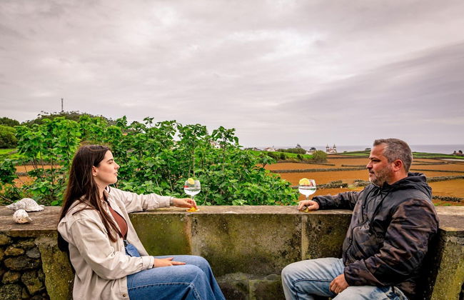 Casa dos Cal os in S o Mateus da Calheta - Photo 53