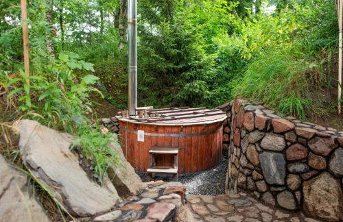 Ptasi Dom — Saunowisko w Kępie - Foto 5