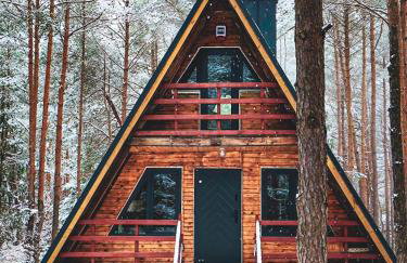 Leśna Chatka - Foto 30