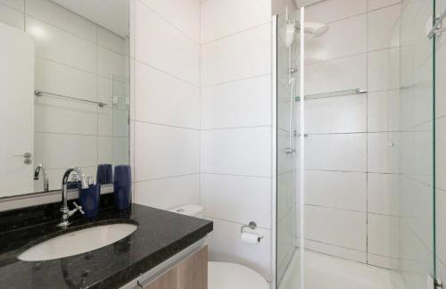 Studio com Sacada Ampla e AC - Foto 10