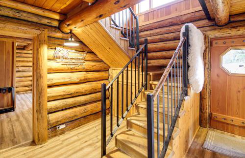 Fish and Hike Seeley Lake Cabin on 2 and Acres! - Foto 19