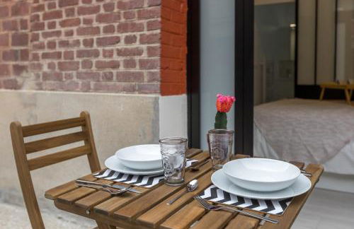 Tulipe : Studio proche RER B Cachan - Foto 8