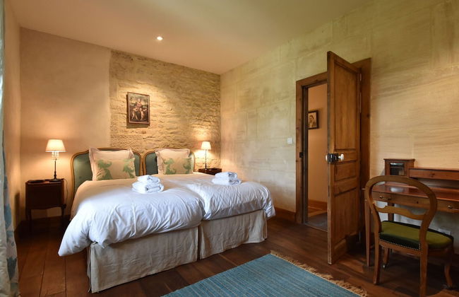 Luxurious Mansion in Castle Grounds in Lantheuil - Foto 16