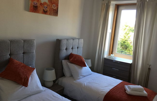 Great Location 2 Bedroom Scotstoun Flat - Foto 8