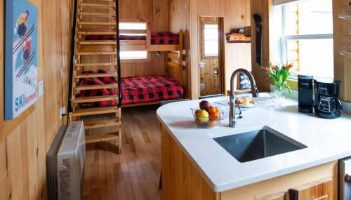 Three Cabins - Pet Friendly & Hot Tub - Foto 4