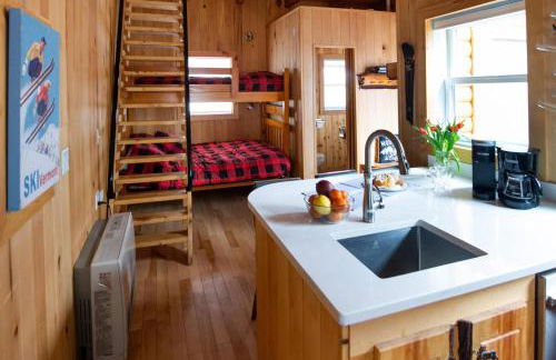 Three Cabins - Pet Friendly & Hot Tub - Foto 4