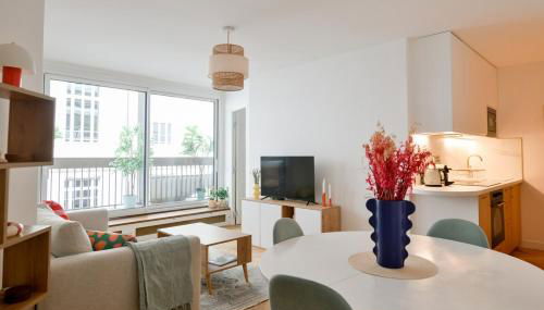 We Parisian Vanneau Cozy Home - Foto 3