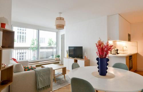 We Parisian Vanneau Cozy Home - Foto 3