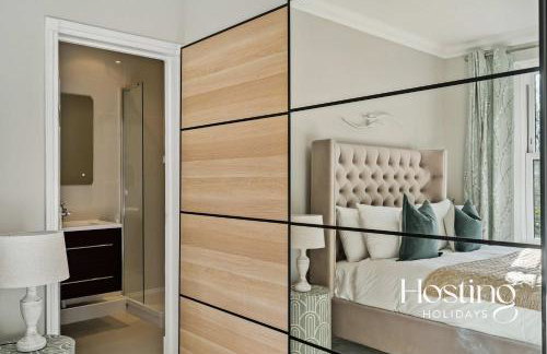 The Remenham Suite - 2 Bed Near Henley with Parking - Foto 14