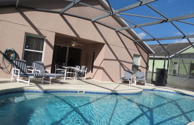 Kissimmee Maingate Pool Homes by SOVH - Foto 40