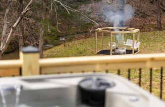 Hot Tub - Fire Pit - River - State Park - King Bed - Foto 43