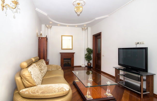 ApartExpo on Pobedy Square 1B - Foto 12