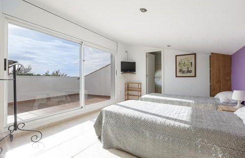 Fantástica casa en alquiler con piscina en Vilanova i la Geltrú - Foto 15