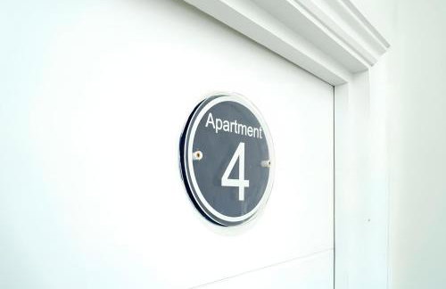 Stylish 3BR Derby Apartment - Sleeps 6, Central Location - Foto 36