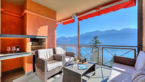 Panorama Fantastico Apt Pool & Beach - Happy Rentals - Foto 4