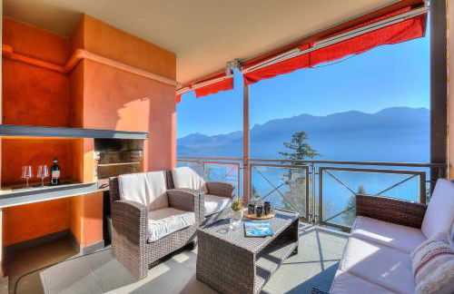 Panorama Fantastico Apt Pool & Beach - Happy Rentals - Foto 4