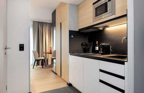 smartments Bielefeld Hauptbahnhof - Foto 20