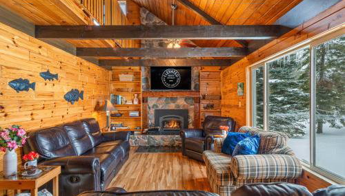 Bass Bay Getaway | Lakefront Family Cottage - Foto 1