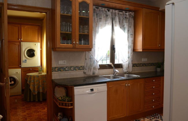 Villa Balneari Resort Casa Vacances Per Famílies Chalet Casa Rural - Foto 79