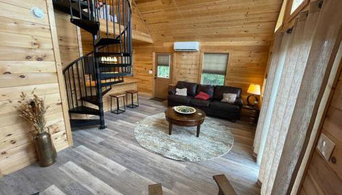 Cozy 1 bedroom cabin in the heart of Jonesborough - Foto 4