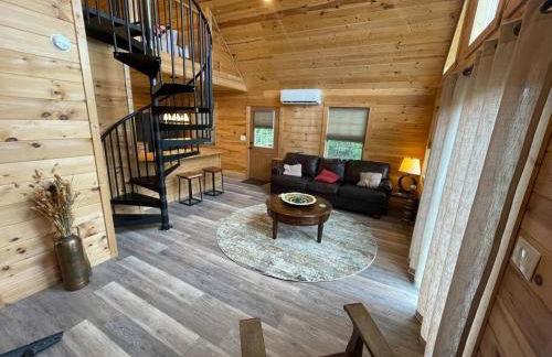 Cozy 1 bedroom cabin in the heart of Jonesborough - Foto 4