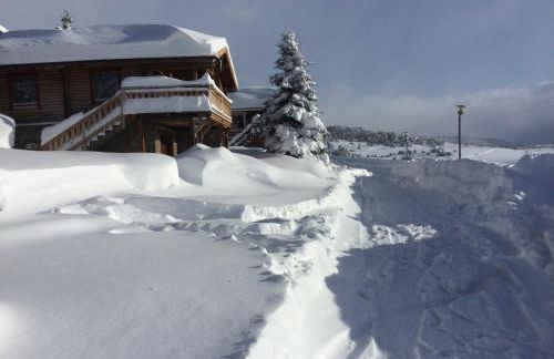 Chalet Rouge Sorbier - Foto 16