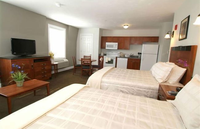 Crescent Suites Hotel - Foto 17